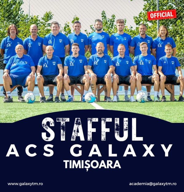 STAFFUL ACS Galaxy Timisoara 2023/2024